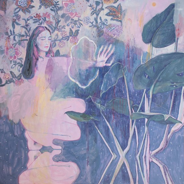 bellflower upside down