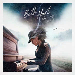 beth hart war in my mind