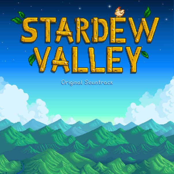 stardew valley original soundtrack
