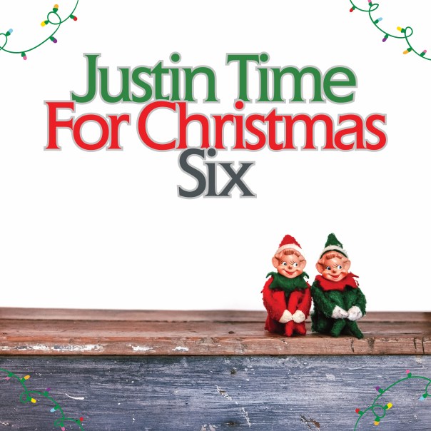 artistes varies justin time for christmas vol 6