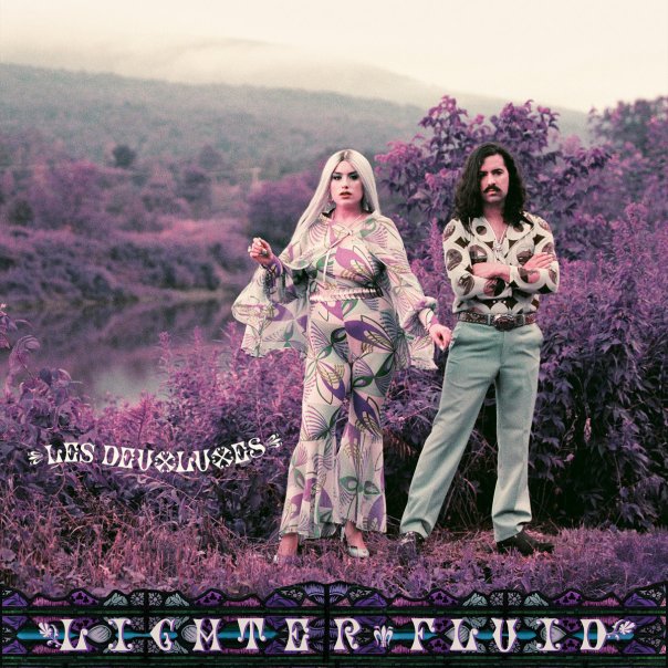 les deuxluxes lighter fluid