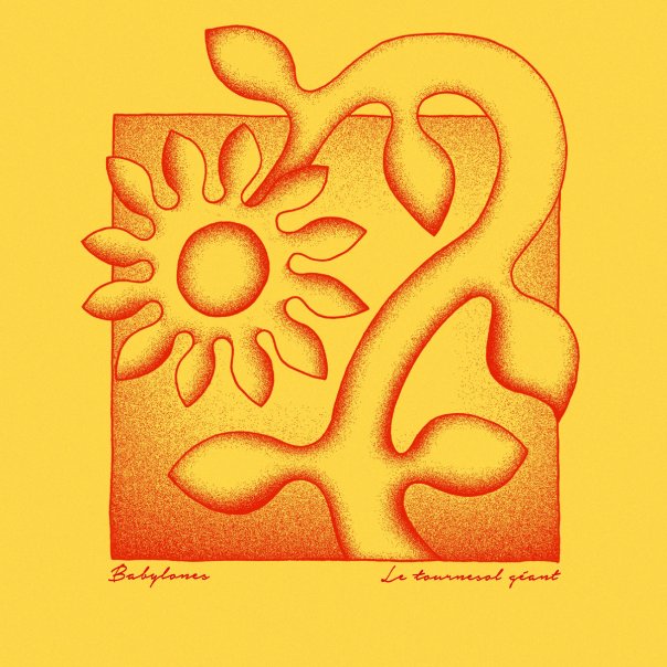 babylones le tournesol geant