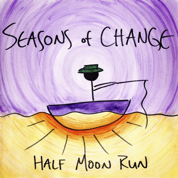 half moon run seasons of change