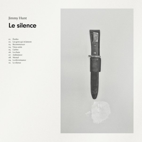 jimmy hunt le silence